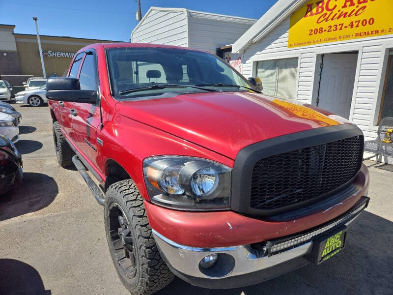 dodge ram 1500 pickup 2006 1D7HU18286J226475 image dodge ram 1500 pickup 2006 1D7HU18286J226475 image
